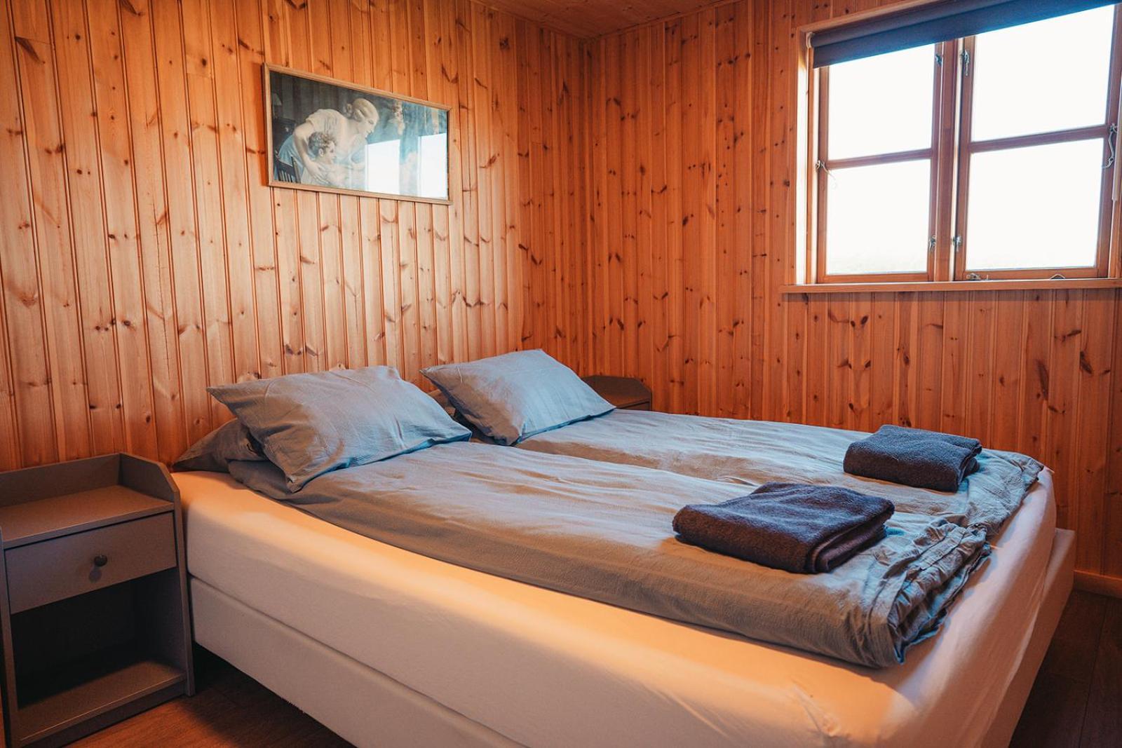 Ocean Break Cabins Sandgerði Bagian luar foto