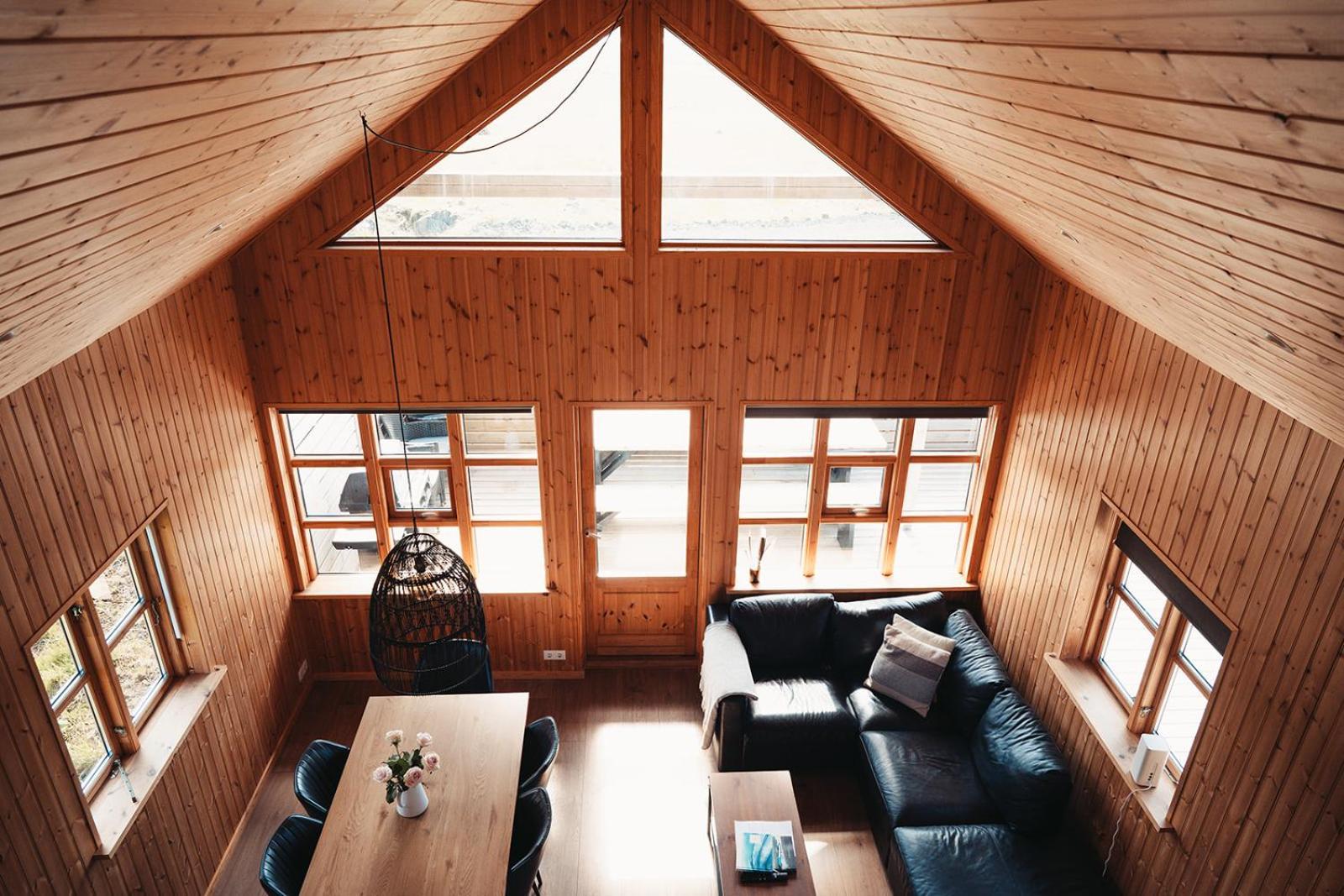 Ocean Break Cabins Sandgerði Bagian luar foto