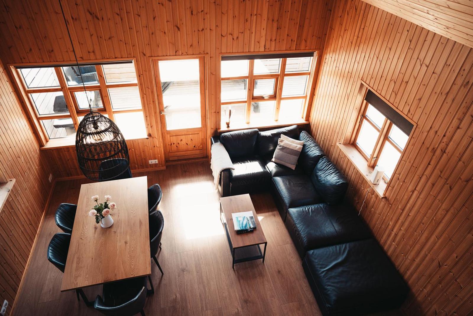 Ocean Break Cabins Sandgerði Bagian luar foto