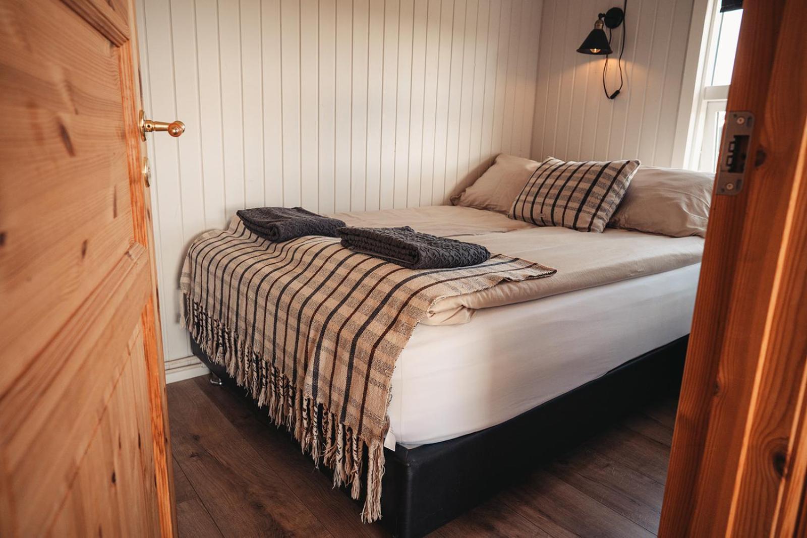 Ocean Break Cabins Sandgerði Bagian luar foto