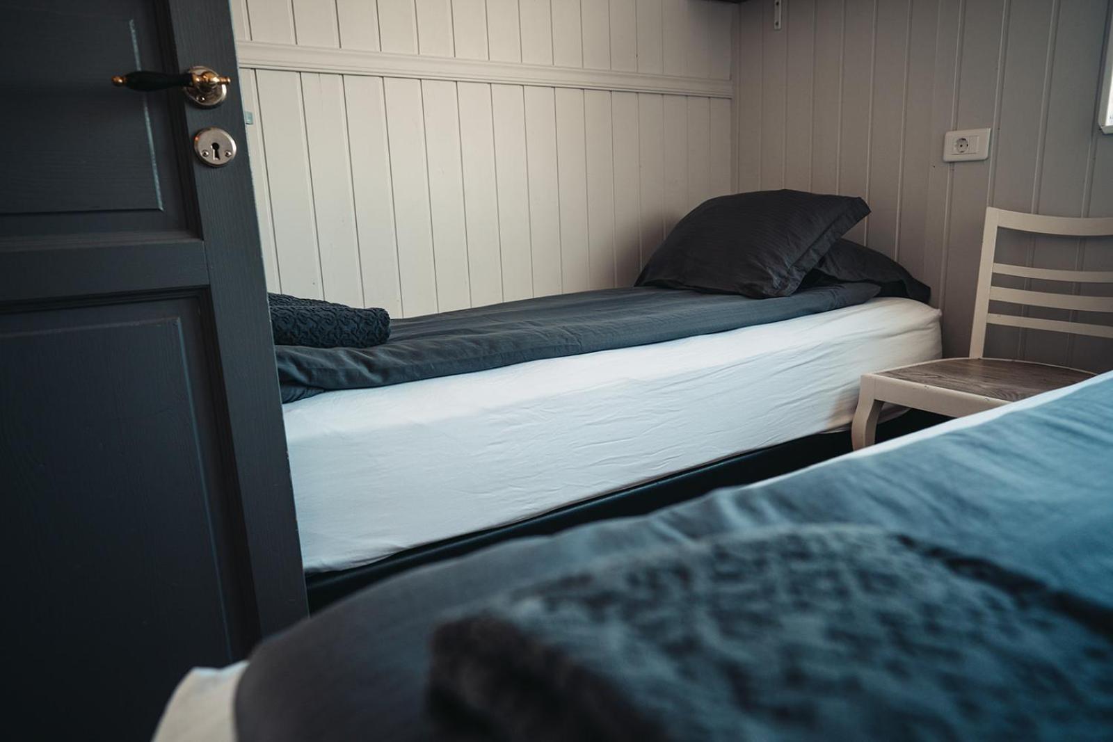 Ocean Break Cabins Sandgerði Bagian luar foto