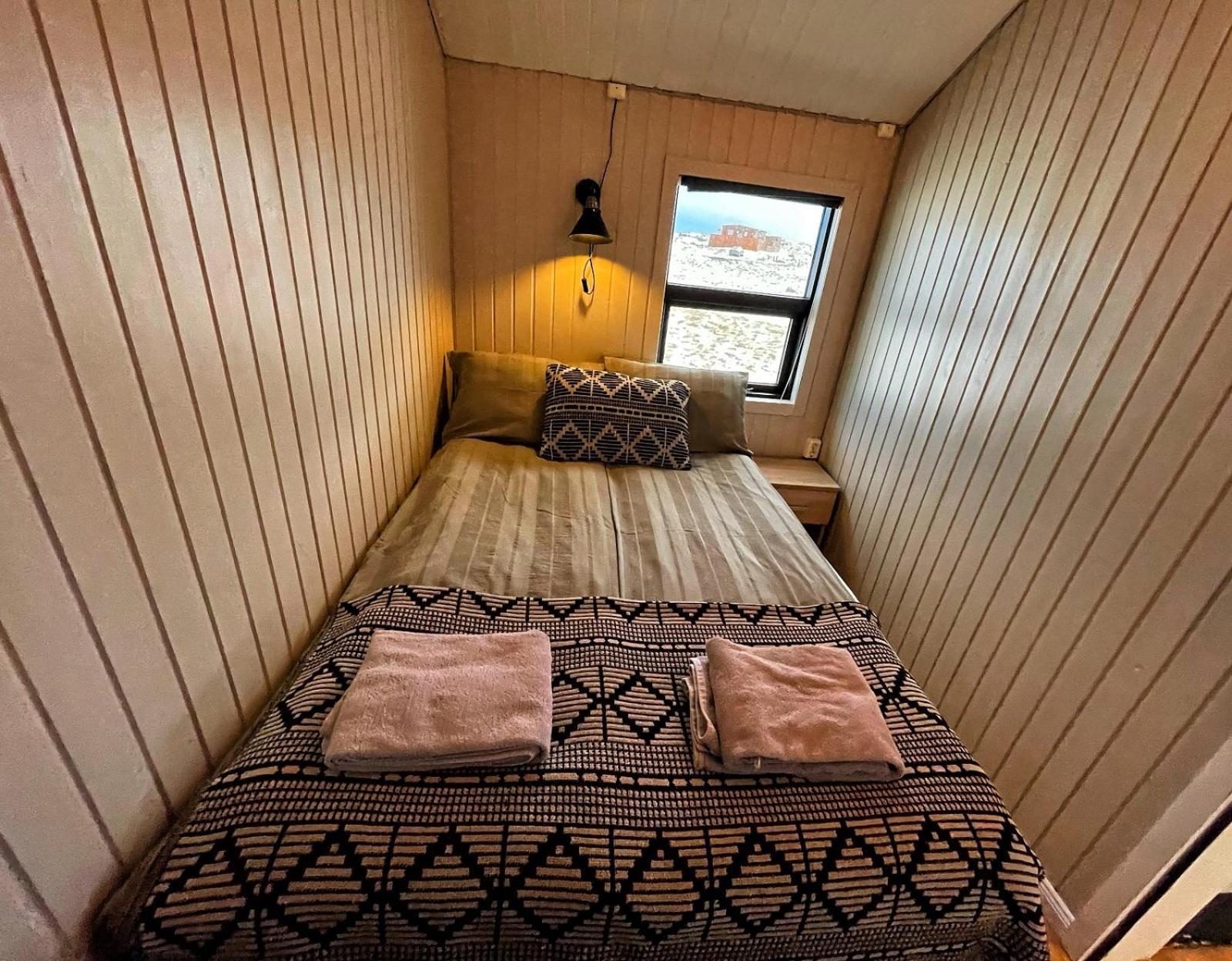 Ocean Break Cabins Sandgerði Bagian luar foto